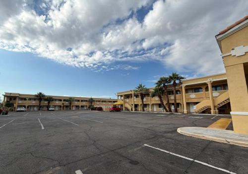 Vue extérieure, Valley Inn in Phoenix (AZ)