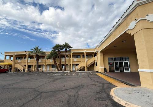 Vue extérieure, Valley Inn in Phoenix (AZ)