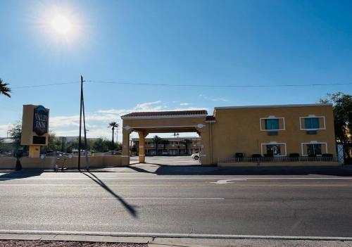 Vue extérieure, Valley Inn in Phoenix (AZ)
