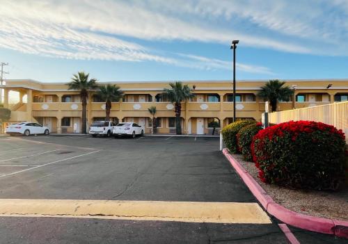 Exterior view, Valley Inn in Phoenix (AZ)