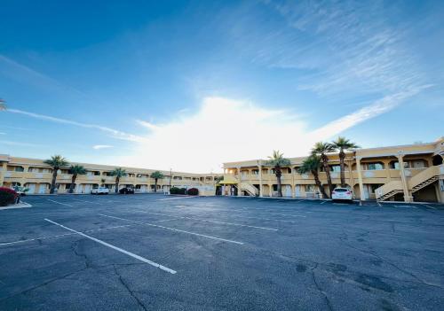 Vue extérieure, Valley Inn in Phoenix (AZ)