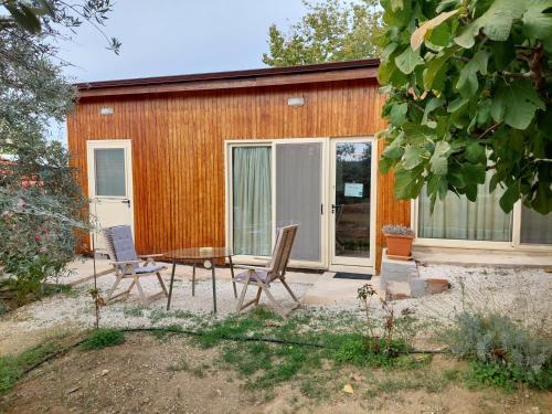 Pervolaris Cottages 1 in Goudi
