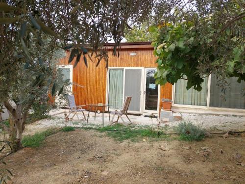 Pervolaris Cottages 1 in Goudi