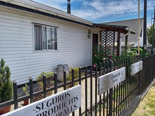 Entre lagos Departamento - Apartment - Puyehue