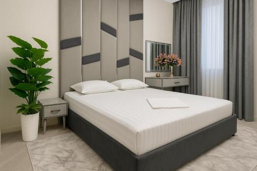 Exterior view of Tashkent Park View Suites - ApartmentHotels uz