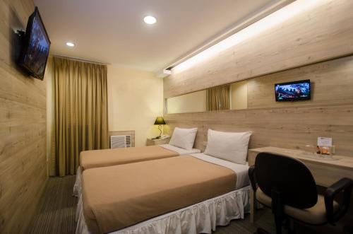 Spaces Hotel Makati, Manila (zdjęcie 10)
