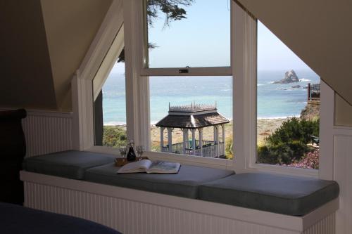 Elk Cove Inn & Spa - 전망