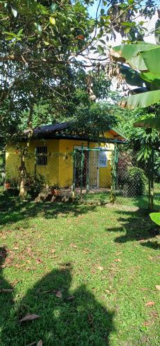 La casita feliz in Las Lajas