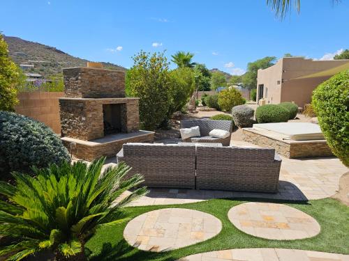 Luxury Desert Ranch Oasis Retreat in Tramonto