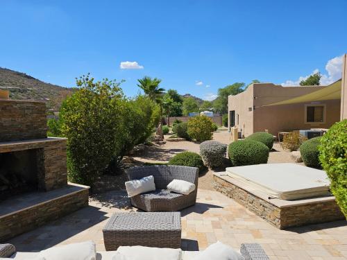Luxury Desert Ranch Oasis Retreat in Tramonto