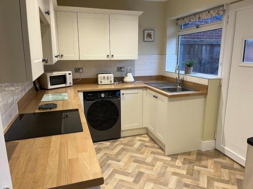 設施, Newly renovated countryside retreat in Scorton in 博蘭德森林-史哥頓