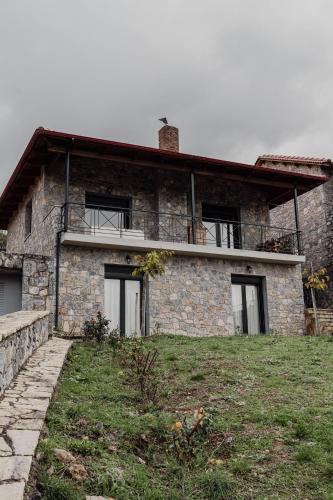 Helmos Euphoria Chalets in Kalavryta