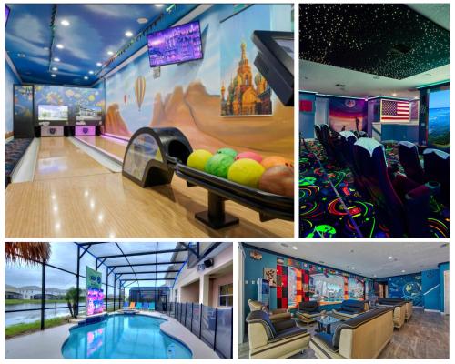 Enchanting a Magical Orlando Trip – khách sạn tại Kissimmee