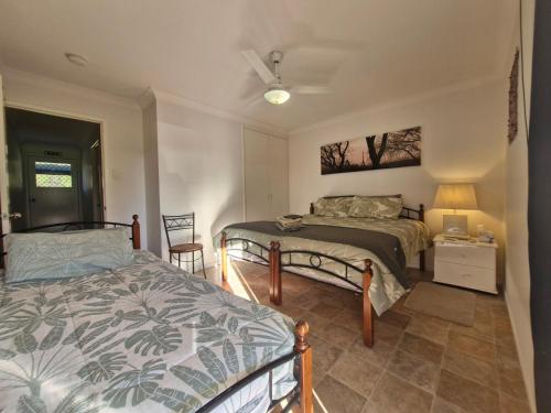 Beulah Retreat in ทารา