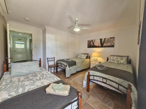 Beulah Retreat in ทารา