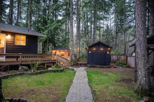 Ieeja, Lake Cushman Wellness Retreat in Hoodsport (WA)