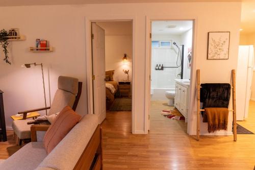 Iekārtas, Lake Cushman Wellness Retreat in Hoodsport (WA)