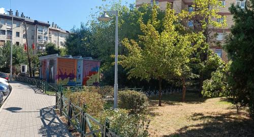 ทัศนียภาพภายนอกโรงแรม, Prizren Apartments Banesa in ออร์ตาคอลล์