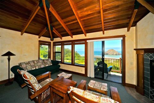 Elk Cove Inn & Spa - 편의 시설/서비스