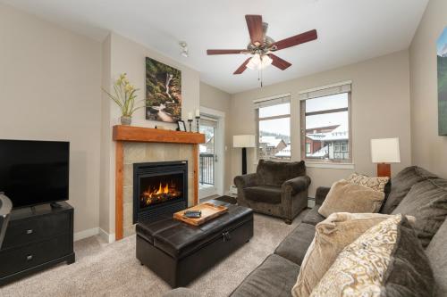 Ski-In / Ski-Out 1 Bedroom Condo base of WP Resort in Winter Park, USA