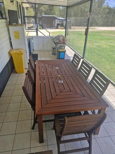 Beulah Retreat in ทารา