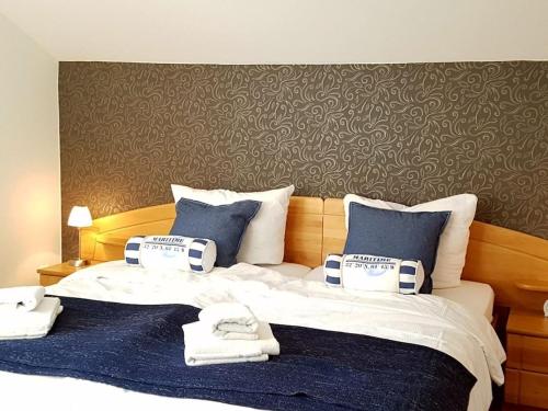 Létesítmények, Vakantiehuis Zonnedromer in Ostseebad Sellin