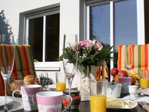 Létesítmények, Vakantiehuis Zonnedromer in Ostseebad Sellin