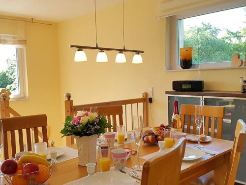 Létesítmények, Vakantiehuis Zonnedromer in Ostseebad Sellin