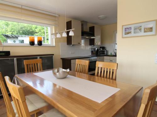 Létesítmények, Vakantiehuis Zonnedromer in Ostseebad Sellin