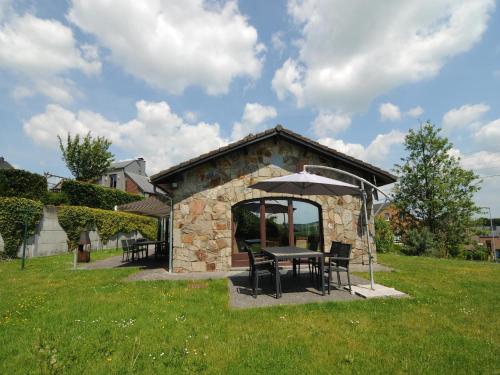 Kert, Five-Bedroom Holiday Home in Somme-Leuze in Somme-Leuze