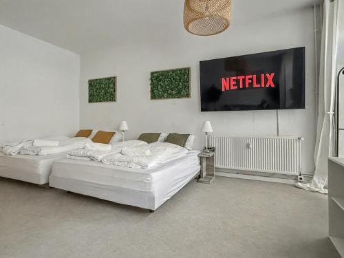 Studio nähe Volkspark Friedrichshain - 45 QM, Берлин (фото 6)
