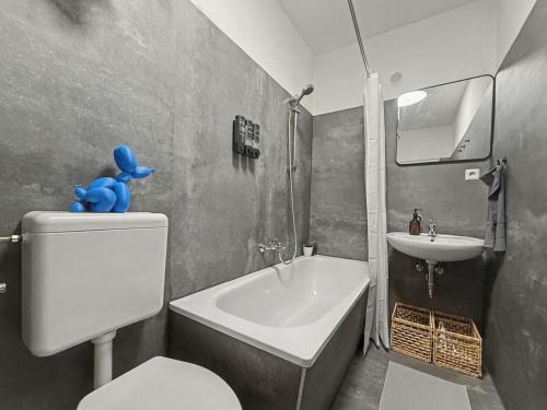 Studio nähe Volkspark Friedrichshain - 45 QM, Берлин (фото 3)