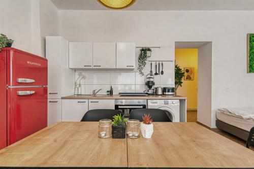 Studio nähe Volkspark Friedrichshain - 45 QM, Берлин (фото 9)