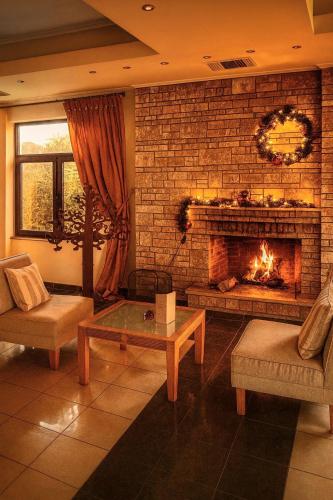 Philoxenia Hotel de charme Sinoikismós Uzúnkoï