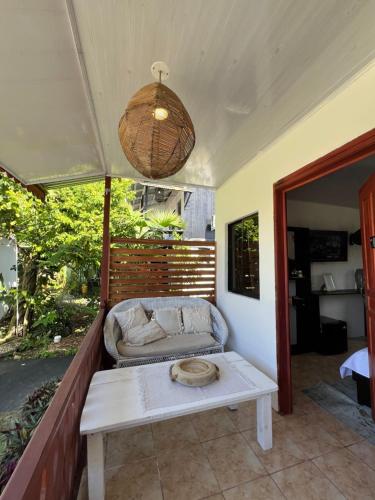 Exterior view, Chinuk Boutique Hotel in Puerto Viejo de Talamanca