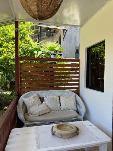 Balcony/terrace, Chinuk Boutique Hotel in Puerto Viejo de Talamanca