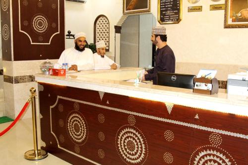 Dar Al Khaleej Hotel Apartments in Al Buraymi