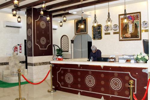 Dar Al Khaleej Hotel Apartments in Al Buraymi