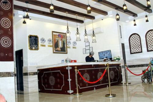 Dar Al Khaleej Hotel Apartments in Al Buraymi