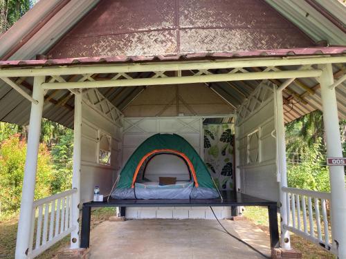 Khao Sok Evergreen House Room Type - Tent