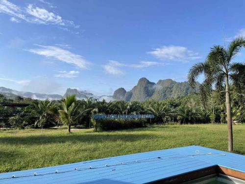 Khao Sok Evergreen House, Khao Sok