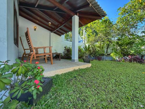 Ceylon Seascape Villa in Beruwala