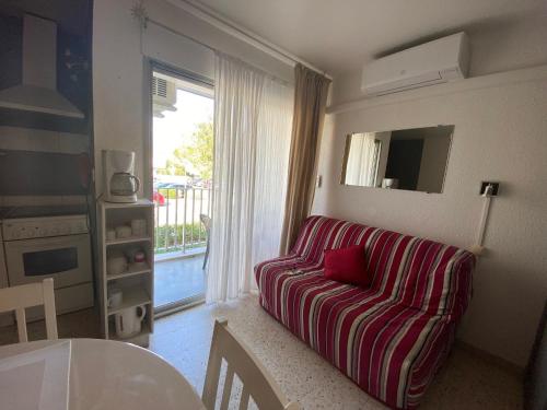 Appartement cosy à Balaruc-les-Bains, animaux admis - FR-1-503-190 - Location saisonnière - Balaruc-les-Bains