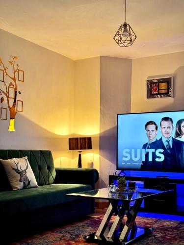 Luxury Holiday Apartments, Manchester