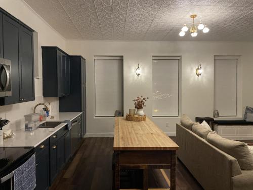 Historic Market Plaza Overlook in Wheeling (WV)