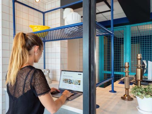 ibis budget Pertuis Portes du Luberon - Hotel - Pertuis