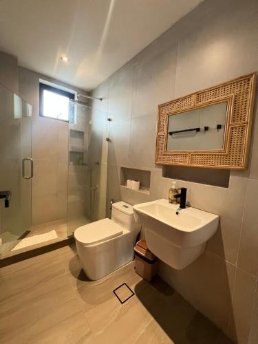 Tahum Lake Resort Room Type - Family Room with Terrace