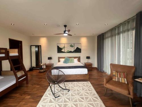 Tahum Lake Resort in Los Banos