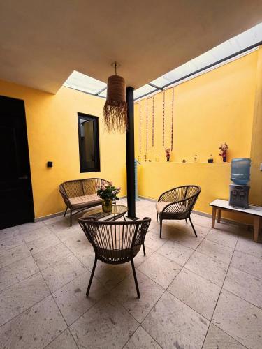 Casa en el Centro 7BR para 16 personas