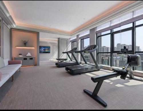 Mercure Nantong Railway Station – Nantong, VA